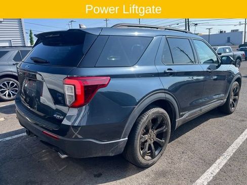 Certified 2023 Ford Explorer ST-Line w/ Class IV Trailer Tow Package AWD/4WD image 6