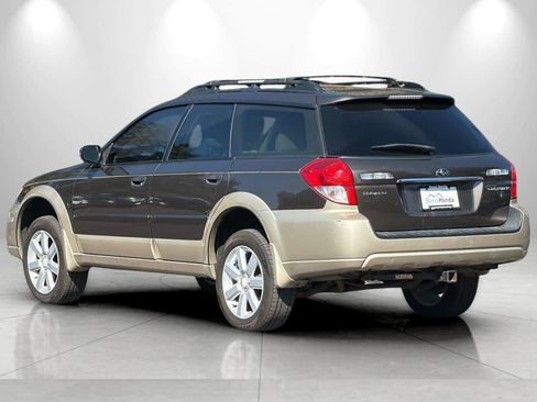 Used 2008 Subaru Outback 2.5i AWD/4WD image 6