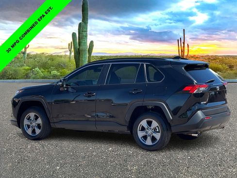 Used 2024 Toyota RAV4 XLE image 4