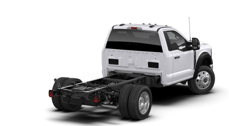 New 2026 Ford F550 4x4 Regular Cab Super Duty w/ XLT Value Package image 25