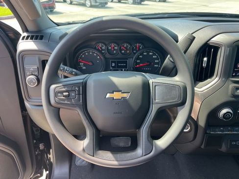 New 2026 Chevrolet Silverado 1500 Custom w/ LPO, Dark Essentials Package image 19