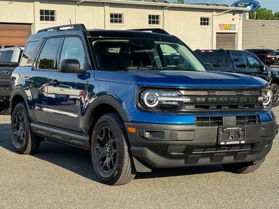 Used 2024 Ford Bronco Sport Big Bend w/ Convenience Package