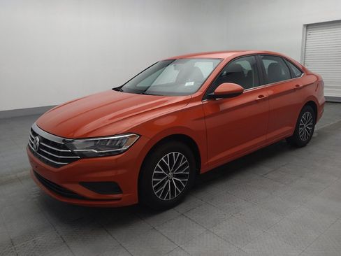 Used 2021 Volkswagen Jetta S FWD image 2