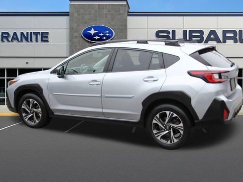 Certified 2024 Subaru Crosstrek 2.0i Premium image 8