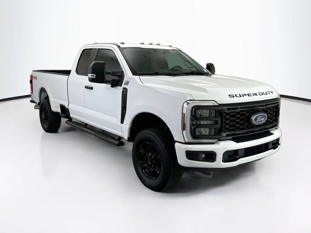 Used 2024 Ford F350 XL w/ STX Appearance Package AWD/4WD image 3