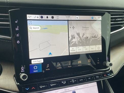 New 2024 Jeep Grand Wagoneer Series I w/ HD Trailer Tow Package image 23