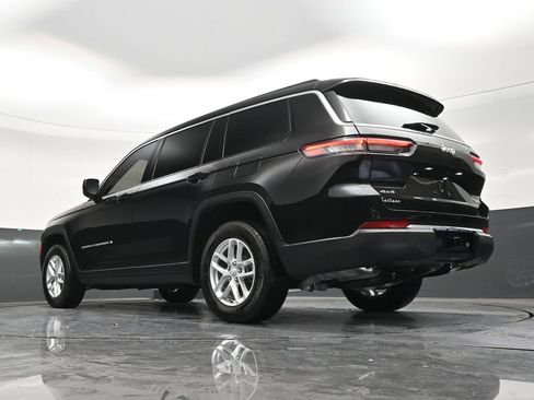 Used 2025 Jeep Grand Cherokee L Laredo w/ Luxury Tech Group I AWD/4WD image 22