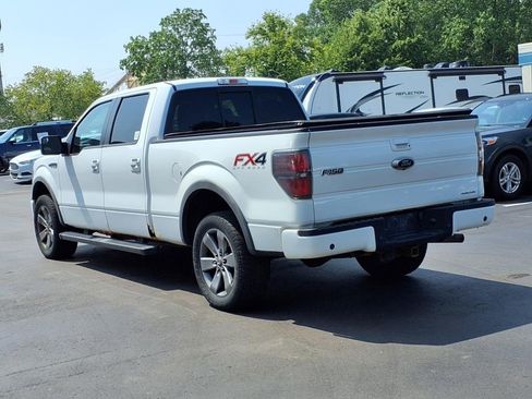 Used 2013 Ford F150 FX4 w/ Luxury Equipment Group image 3