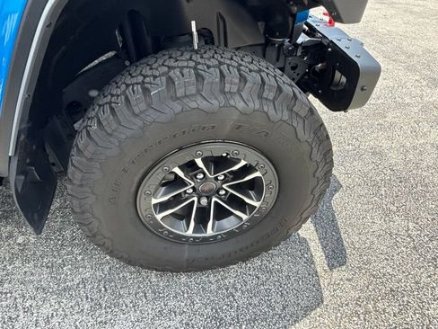 Used 2024 Jeep Wrangler Unlimited Rubicon AWD/4WD image 28