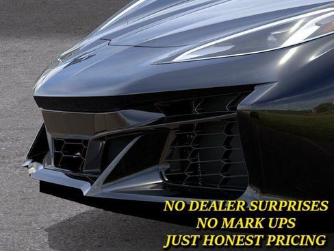 New 2026 Chevrolet Corvette Z06 w/ Battery Protection Package RWD image 11