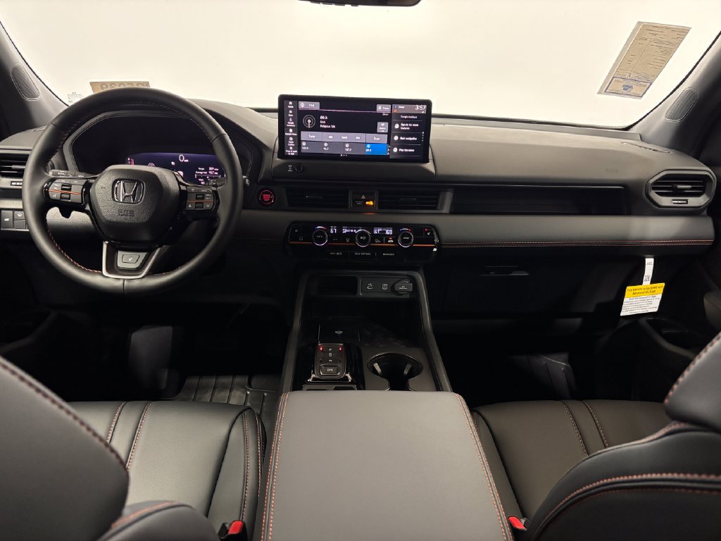 New 2026 Honda Pilot TrailSport image 20