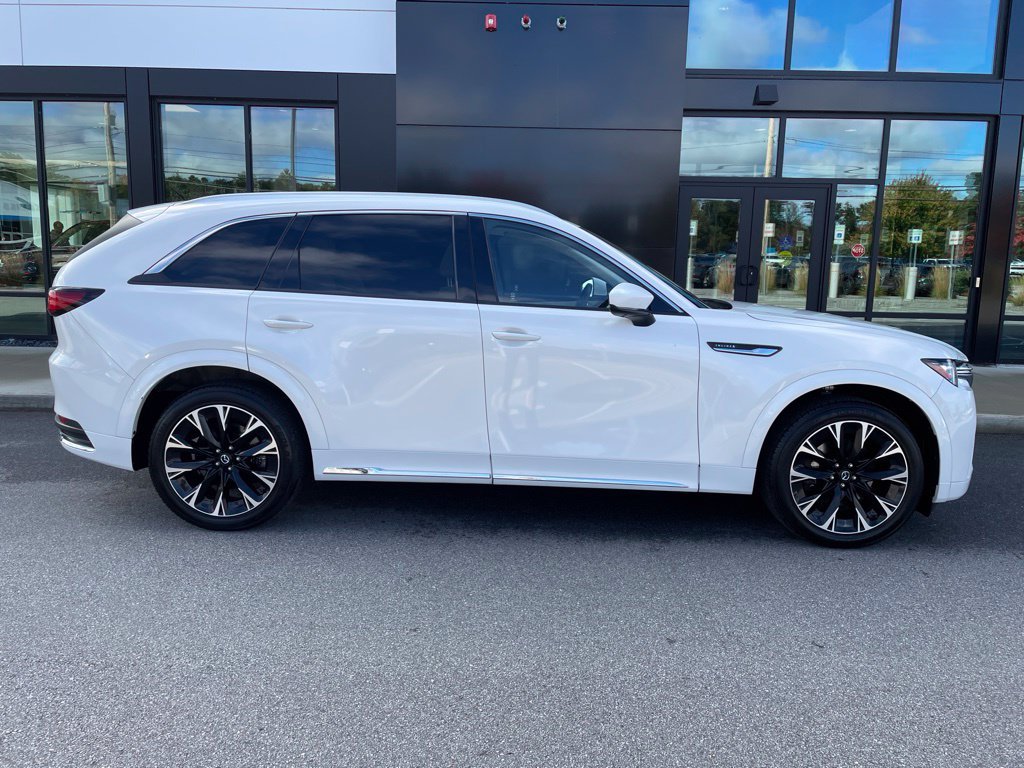 Used 2024 MAZDA CX-90 3.3 Turbo S w/ Premium Plus AWD/4WD image 3