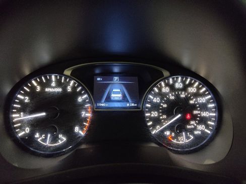 Used 2017 Nissan Altima 2.5 SR image 23