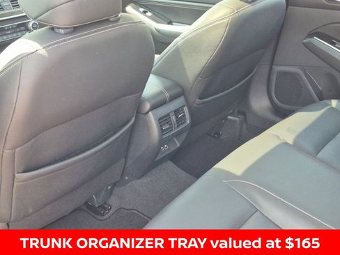 Certified 2021 Nissan Altima 2.5 SL AWD/4WD image 28