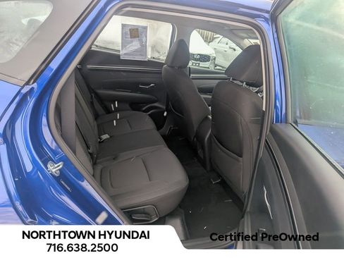 Certified 2024 Hyundai Tucson SE image 33