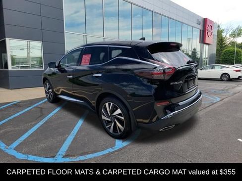 Certified 2024 Nissan Murano SL AWD/4WD image 3