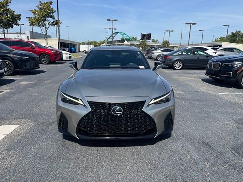 Used 2022 Lexus IS 350 F Sport w/ Accessory Package RWD image 13