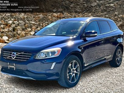 Used 2015 Volvo XC60 T6 Platinum