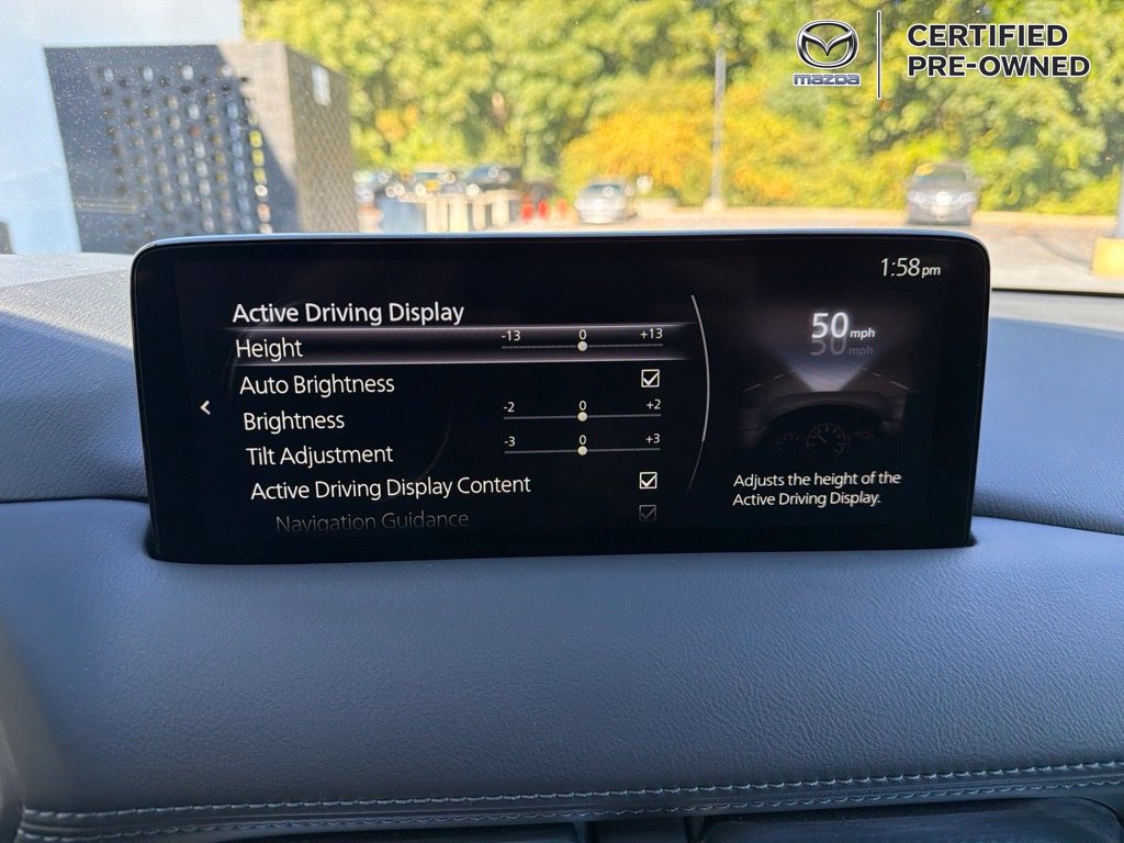 Used 2025 MAZDA CX-5 AWD 2.5 S w/ Premium Plus Pkg image 21