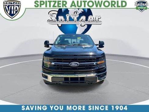 Used 2024 Ford F150 XLT w/ Equipment Group 303A High AWD/4WD image 3