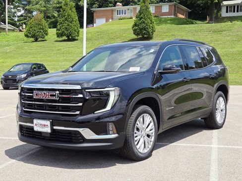 New 2025 GMC Acadia Elevation w/ Elevation Premium Package image 7