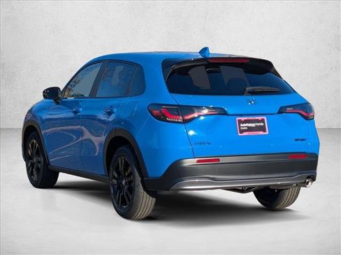 New 2026 Honda HR-V Sport image 9