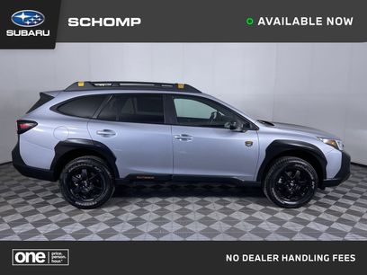 Used 2025 Subaru Outback Wilderness