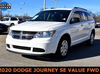 Used 2020 Dodge Journey SE w/ SE Popular Equipment Group video 1