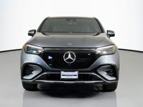 Certified 2023 Mercedes-Benz EQE 350+ SUV w/ AMG Line Exterior Package image 3