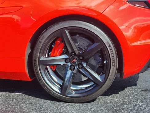 Used 2025 Chevrolet Corvette E-Ray w/ Stealth Interior Trim Package image 10