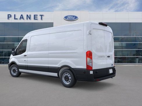 New 2025 Ford Transit 250 148 Medium Roof w/ Load Area Protection Package RWD image 5