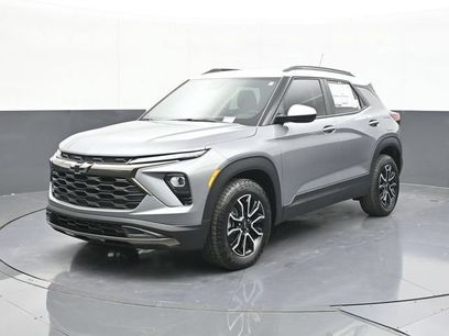 New 2026 Chevrolet TrailBlazer ACTIV