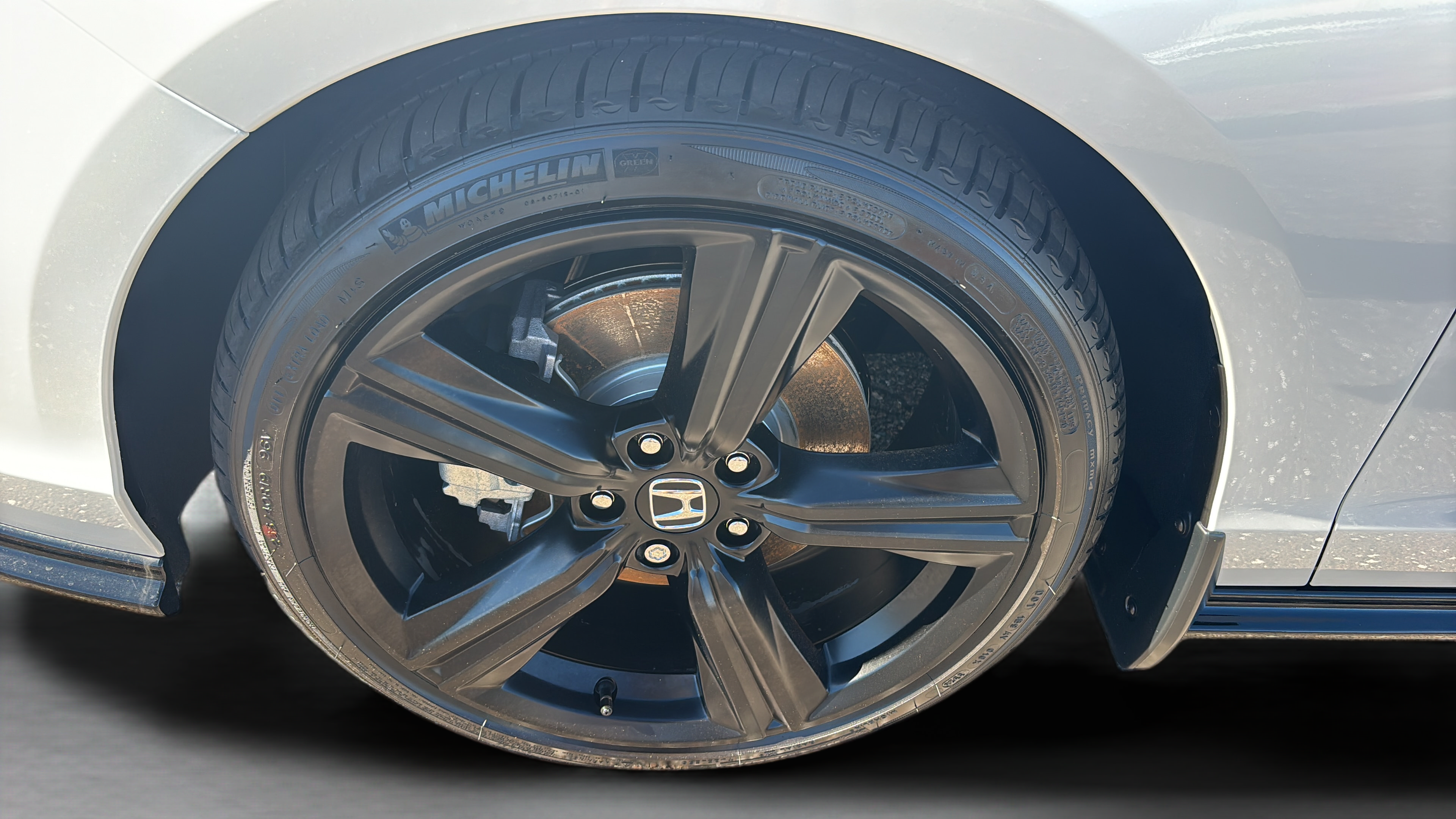 New 2026 Honda Accord Sport image 29