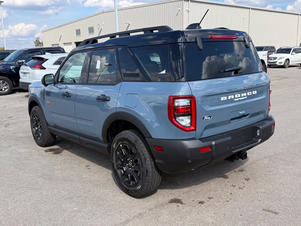 New 2026 Ford Bronco Sport Badlands w/ Badlands Tech Package AWD/4WD image 38