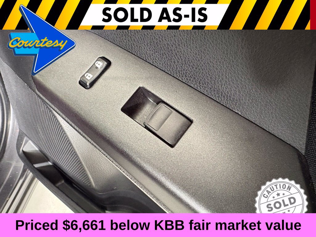 Used 2017 Toyota RAV4 LE w/ Carpet Mat Package FWD image 13