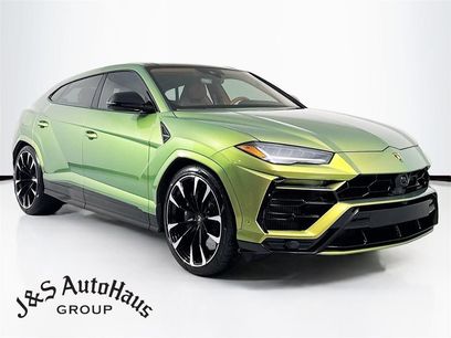 Used 2022 Lamborghini Urus
