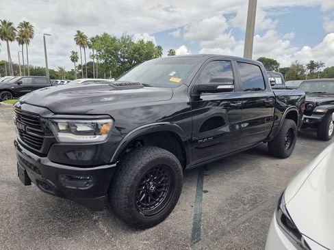 Used 2019 RAM 1500 Laramie RWD image 3