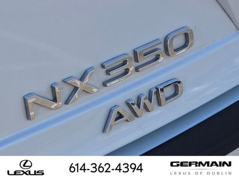 Certified 2025 Lexus NX 350 350 Base image 18