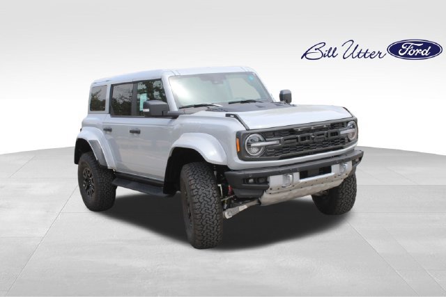 New 2026 Ford Bronco Raptor AWD/4WD image 2