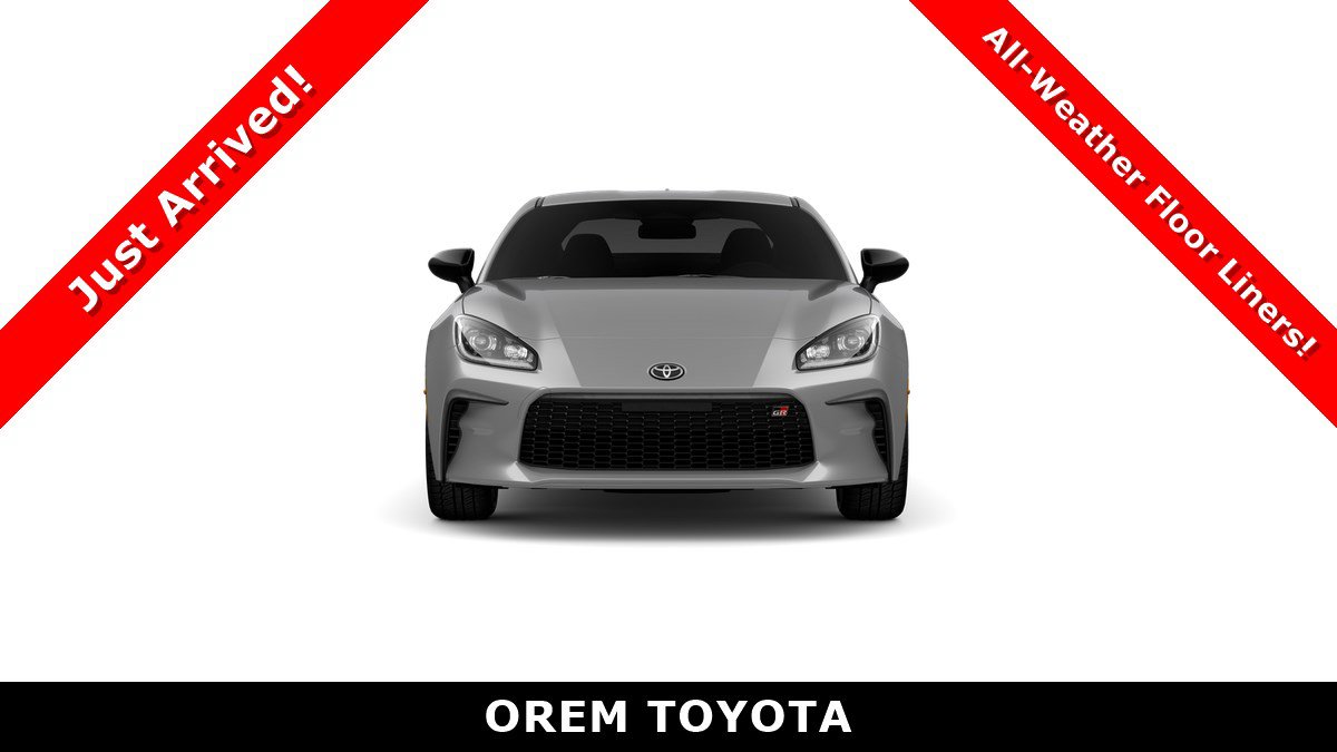 New 2027 Toyota GR86 RWD image 17
