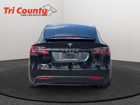 Used 2020 Tesla Model X Performance AWD/4WD image 7
