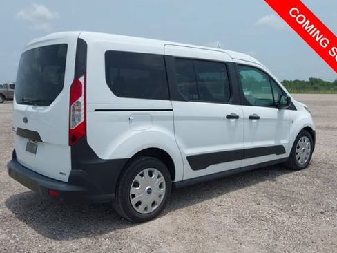 Used 2020 Ford Transit Connect XL FWD image 4