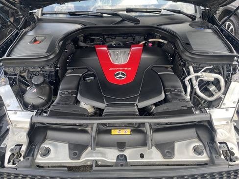 Used 2019 Mercedes-Benz GLC 43 AMG 4MATIC Coupe image 26