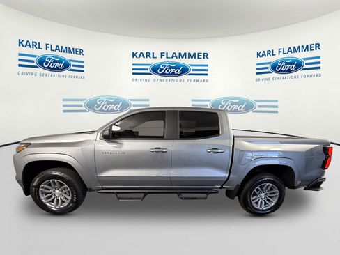 Used 2024 Chevrolet Colorado LT w/ LT Convenience Package III image 5