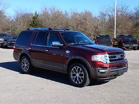 Used 2017 Ford Expedition King Ranch image 2
