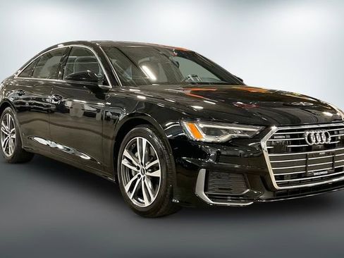 Used 2023 Audi A6 Premium Plus w/ Premium Plus Package image 1