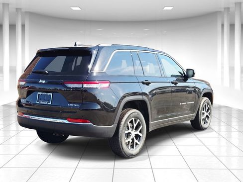 New 2025 Jeep Grand Cherokee Limited image 3