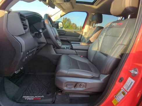 Certified 2023 Toyota Sequoia TRD Pro image 8