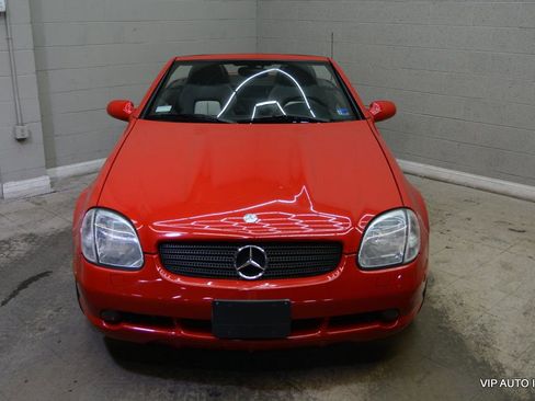 Used 1999 Mercedes-Benz SLK 230 image 30