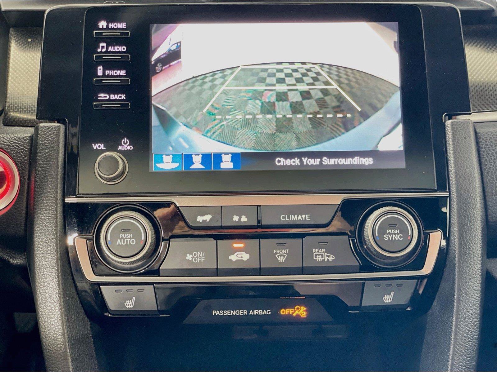 Used 2019 Honda Civic EX image 15